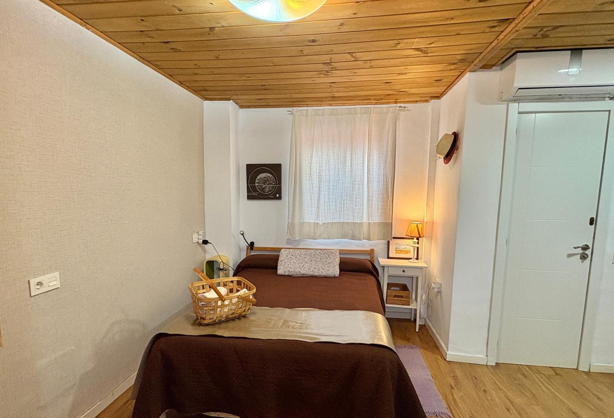 Habitacion En Calle Molino Малага Екстер'єр фото