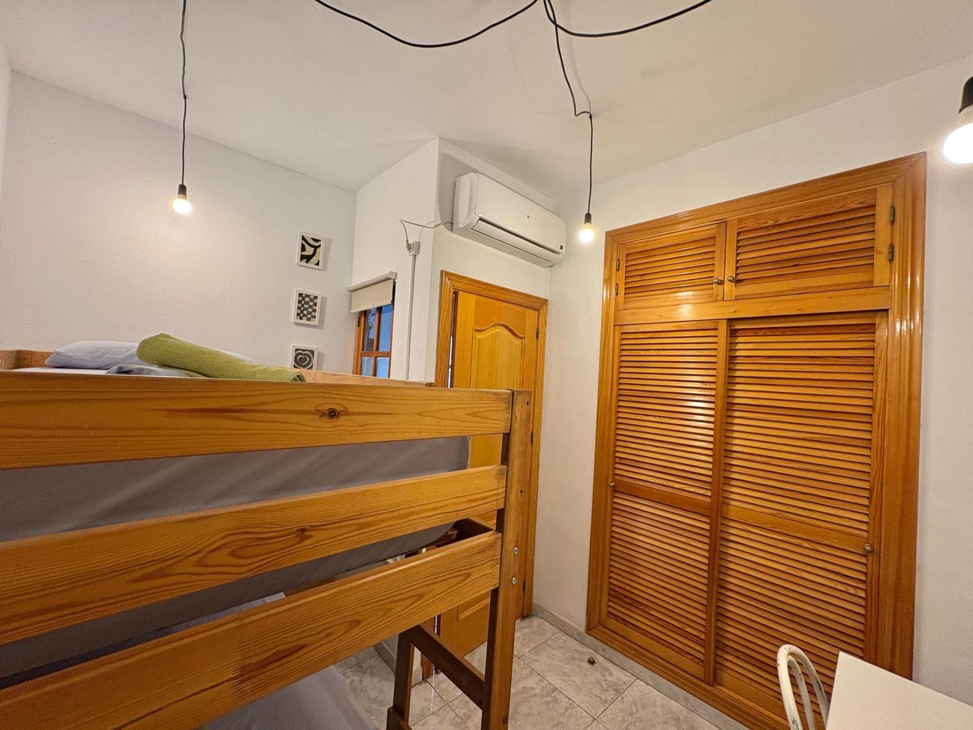 Habitacion En Calle Molino Малага Екстер'єр фото