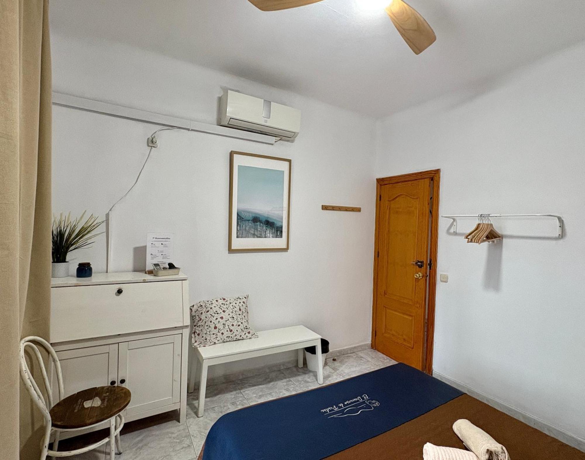 Habitacion En Calle Molino Малага Екстер'єр фото
